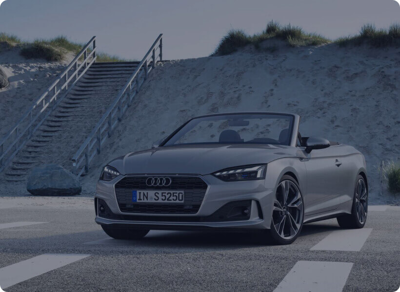 2020 Audi A4 2.0 TDI